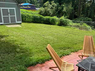 Eileen Q.'s lawn service service result