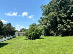 Lejoun W.'s lawn care services service result