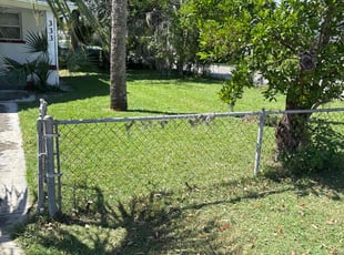 Margaret C.'s lawn care services service result