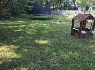 Christopher D.'s lawn care services service result