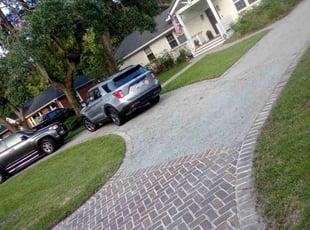 Jatin P.'s lawn maintenance service result