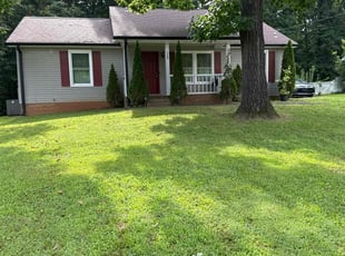 Marie K.'s lawn service service result