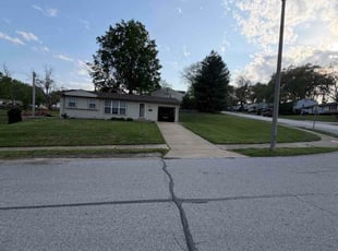 Angela W.'s turf care service result