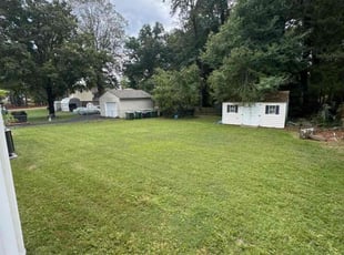 Tracy S.'s turf maintenance service result