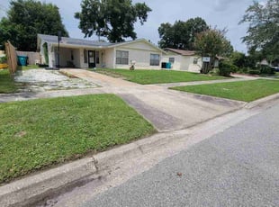 Tuyen V.'s lawn care service result