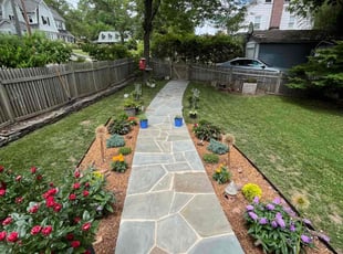Moya R.'s lawn service service result