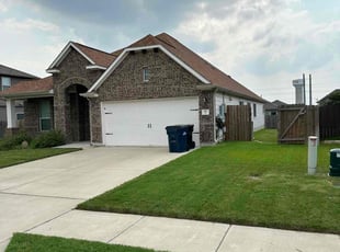 Sandy G.'s lawn care services service result