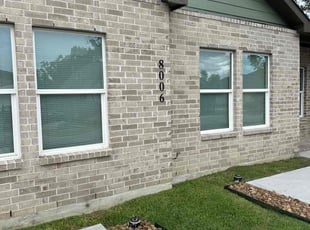 David W.'s turf care service result