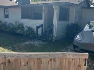 Jeff S.'s lawn maintenance service result