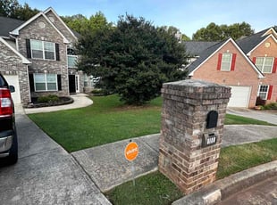 Kathryn H.'s lawn service service result