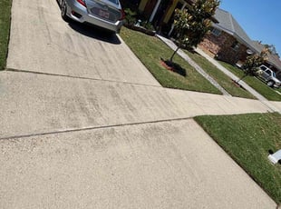 Shawn S.'s lawn care services service result