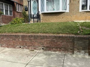 Rebecca C.'s turf maintenance service result