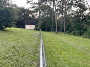 Dorothy B.'s lawn maintenance service result