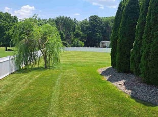 Norma F.'s gardening service service result