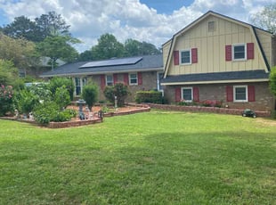 Stephanie T.'s grass maintenance service result