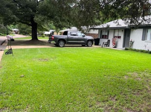 Kem F.'s lawn maintenance service result