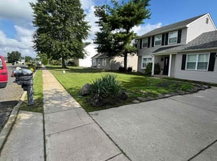 Don C.'s turf maintenance service result