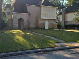 Larry W.'s turf maintenance service result