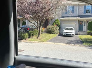 Amanda M.'s grass cutting service result