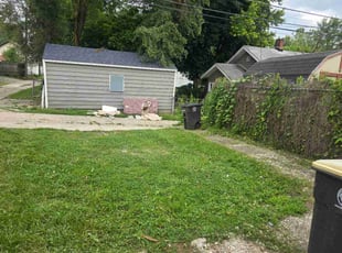 Cassandra M.'s lawn service service result