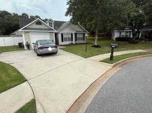 Doroteo B.'s Landscaping service result