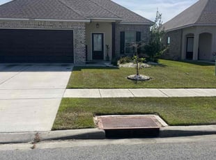 Josiah H.'s grass maintenance service result
