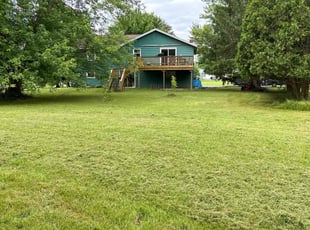 Michelle W.'s lawn care service result