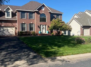 Gwendolyn P.'s lawn service service result