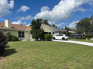 Brett T.'s turf maintenance service result