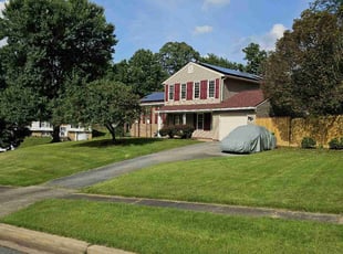 Michael P.'s turf maintenance service result