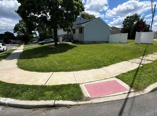 James H.'s lawn maintenance service result