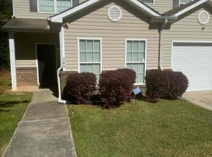 Adriane A.'s lawn service service result