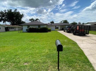 Jeri H.'s lawn service service result