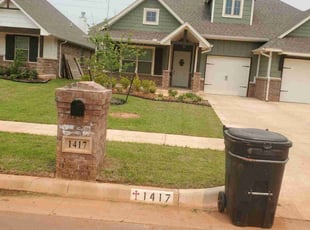 Wendy L.'s lawn service service result