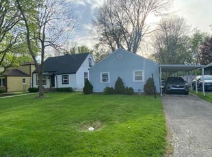 Christina M.'s lawn care service result