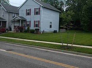 Jazmine R.'s lawn service service result