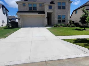 Danny C.'s lawn service service result