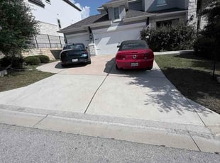 Ali B.'s turf maintenance service result