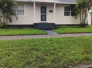 William B.'s lawn maintenance service result