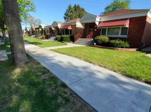 Sagar V.'s residential landscaping service result