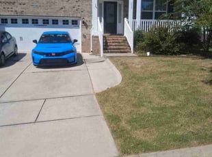 Marry B.'s grass cutting service result