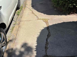 George K.'s turf maintenance service result