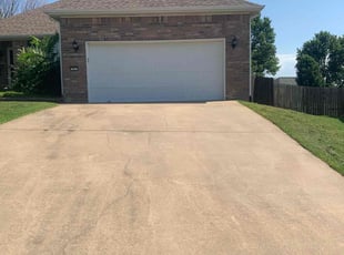Anne B.'s lawn service service result