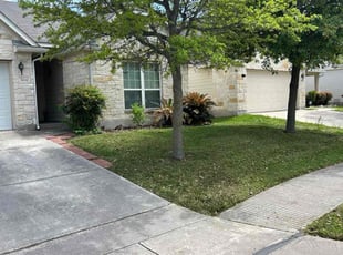 Marianne &amp;.'s residential landscaping service result