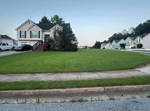 Rose S.'s lawn service service result