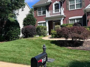 Shannon W.'s lawn maintenance service result