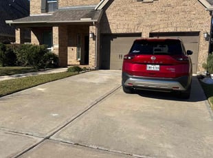 Ken M.'s lawn maintenance service result