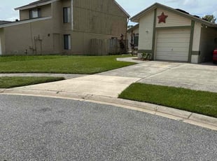 joseph a.'s grass cutting service result
