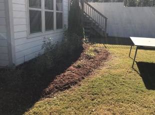 Diane L.'s Flower Bed Weeding service result