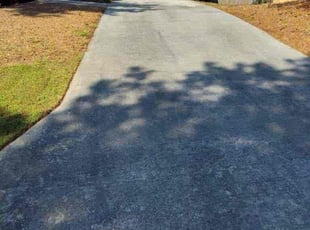 Susanna M.'s lawn maintenance service result